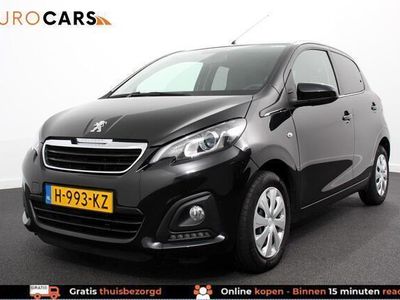 tweedehands Peugeot 108 1.0 e-VTi Active 5drs | Airco | Led | Bluetooth