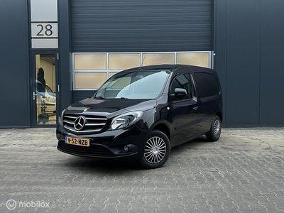 Overige Occasion 2016 Mercedes Citan 112 Van | € 13.000
