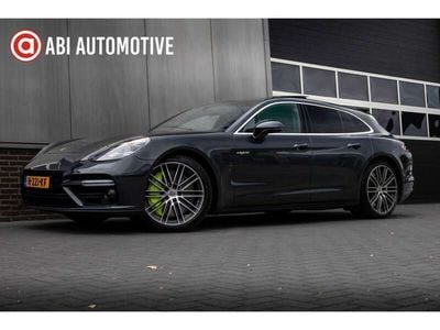 Porsche Panamera Turbo S