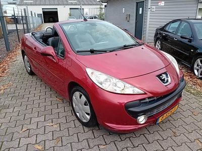 Peugeot 207 CC
