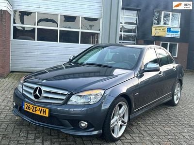Mercedes C320