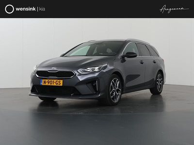 Grijs Gebruikt 2021 Kia Ceed GT-Line Hatchback | € 24.435 (Iets duurder)