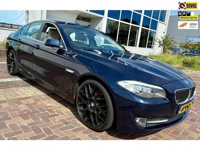 Occasion 2011 BMW 523 Executive | € 8.450 (Eerlijke prijs)