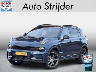 Blauw Occasion 2025 Lynk & Co 01 SUV | € 28.385 (Goede deal)