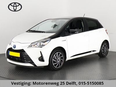 Toyota Yaris Hybrid