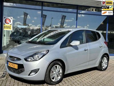 tweedehands Hyundai ix20 1.6i i-Vision Automaat Clima Cruise Park.Sens Blue