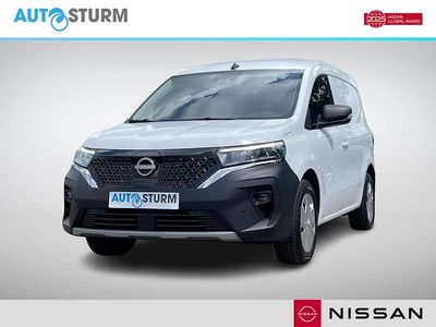 Wit Occasion 2023 Nissan Townstar Tekna Van | € 37.660