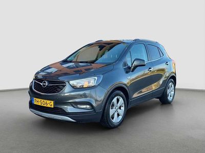 Occasion Opel Mokka X Innovation 140 PK (102 kW) 2017 Grijs SUV