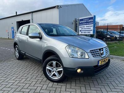 tweedehands Nissan Qashqai 2.0 Tekna 2009 Automaat Navi Camera Pano