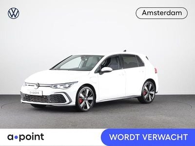 Wit Occasion 2021 VW Golf VII GTE Hatchback | € 24.449 (Eerlijke prijs)