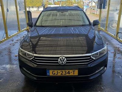 Gebruikt 2015 VW Passat Comfortline Stationwagen | € 8.500 (Duur)