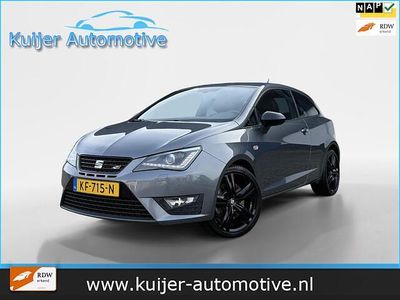 Occasion Seat Ibiza SC CUPRA 192 PK (141 kW) 2016 Grijs (metallic) Hatchback