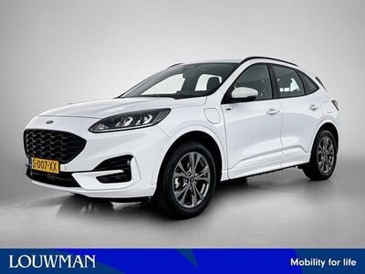 Wit Gebruikt 2023 Ford Kuga ST-Line SUV | € 25.345 (Goede deal)