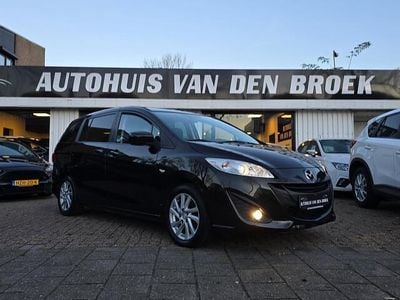 Occasion Mazda 5 116 PK (85 kW) 2011 Zwart MPV