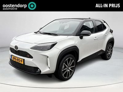 Grijs Occasion 2025 Toyota Yaris Cross Sport SUV | € 29.900 (Goede deal)