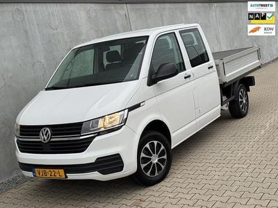 Occasion VW T6.1 90 PK (66 kW) 2021 Wit Van