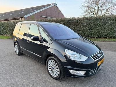 Occasion Ford Galaxy Platinum 161 PK (118 kW) 2014 Zwart MPV
