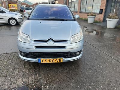 Blauw Occasion 2005 Citroën C4 VTR Sport Hatchback | € 1.950 (Eerlijke prijs)