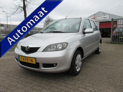 tweedehands Mazda 2 1.4 Exclusive Automaat Nette Auto