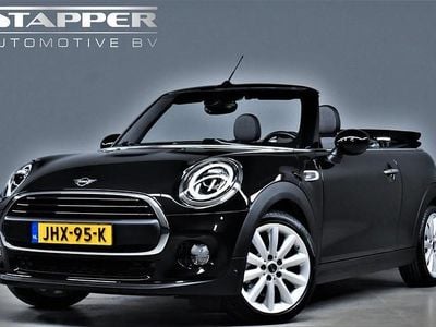 Zwart Gebruikt 2019 Mini ONE Chili Hatchback | € 20.895 (Duur)