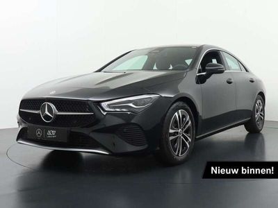 tweedehands Mercedes CLA180 Star Edition | Achteruitrij Camera | DAB+ Radio |