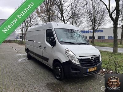 Occasion Opel Movano 125 PK (91 kW) 2015 Overige Van