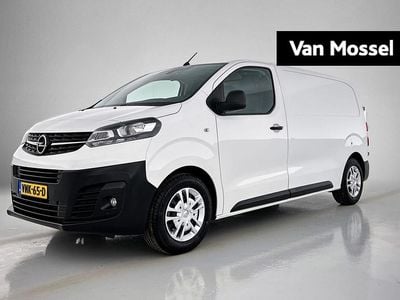 Bestelauto Gebruikt 2021 Opel Vivaro Edition MPV | € 12.944 (Goede deal)