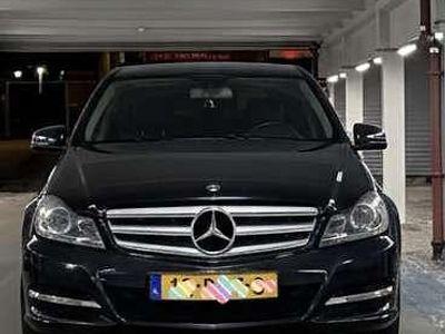 Occasion Mercedes C180 156 PK (114 kW) 2011 Sedan