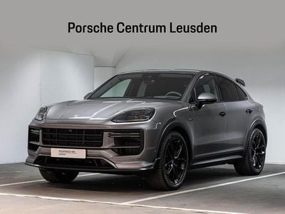 Grijs Occasion 2025 Porsche Cayenne Turbo SUV | € 199.900 (Eerlijke prijs)