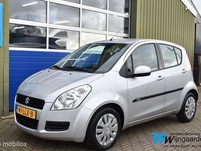 tweedehands Suzuki Splash 1.0 Comfort|Originele NL auto NAP|Hoge zit|APK