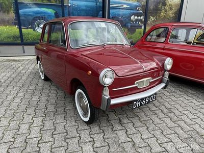 Rood Gebruikt 1965 Autobianchi Bianchina Hatchback | € 7.950