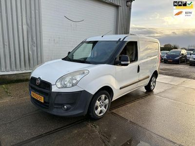 tweedehands Fiat Doblò Cargo 1.3 MultiJet SX Airco/start niet! don't start!