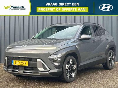 Grijs Occasion 2024 Hyundai Kona Comfort SUV | € 29.900 (Eerlijke prijs)