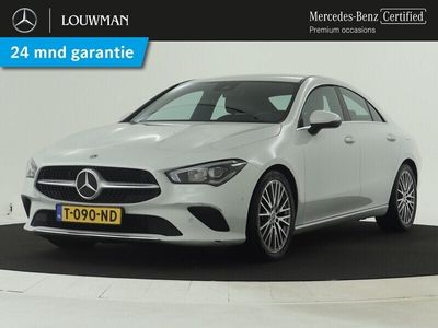 Mercedes CLA180