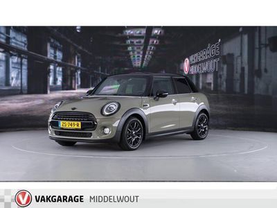 tweedehands Mini Cooper 1.5 Salt II/Aut/Sportst/App.Carpl/Led/Airco/Navi/S