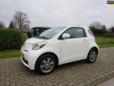 Occasion Toyota iQ 68 PK (50 kW) 2009 Wit Hatchback