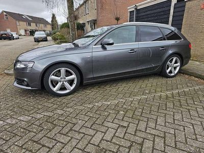 Occasion Audi A4 120 PK (88 kW) 2010 Grijs Stationwagen