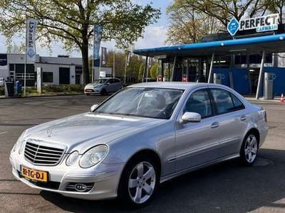 Mercedes E200