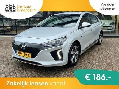 Gebruikt 2018 Hyundai Ioniq Comfort Hatchback | € 10.950 (Goede deal)