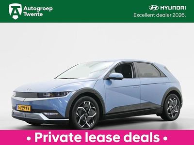 Lucid blue (blauw metallic) Occasion 2023 Hyundai Ioniq 5 Style SUV | € 34.950 (Eerlijke prijs)