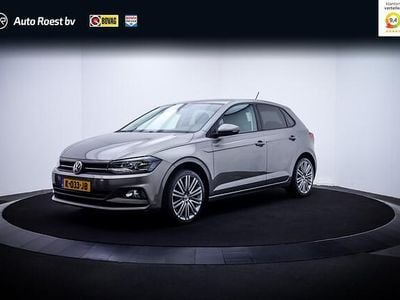 Occasion VW Polo Comfortline 97 PK (71 kW) 2021 Grijs Hatchback