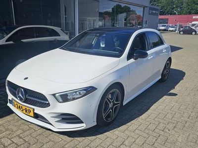 Mercedes A180