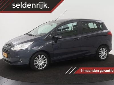 tweedehands Ford B-MAX 1.0 EcoBoost Style | 100.000km NAP | Navigatie | P