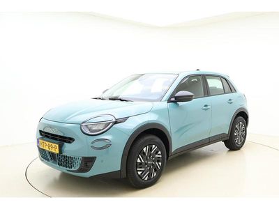 Blauw Nieuw 2025 Fiat 600 Pop SUV | € 27.645 (Goede deal)