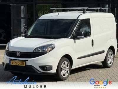 Wit Gebruikt 2018 Fiat Doblò MPV | € 7.945 (Goede deal)