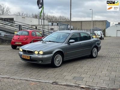 Occasion Jaguar X-type Business Edition 156 PK (114 kW) 2003 Grijs Sedan