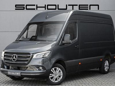 Grijs Gebruikt 2024 Mercedes Sprinter Van | € 53.900 (Super prijs)
