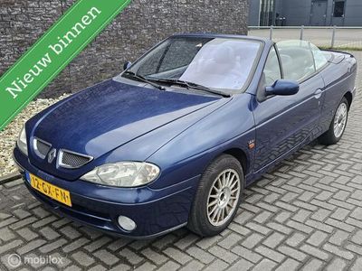 Renault Mégane Cabriolet