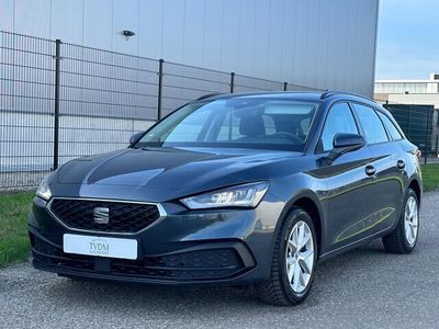 tweedehands Seat Leon Sportstourer 1.0 TSI Reference Stoel/Stuurverw, Le