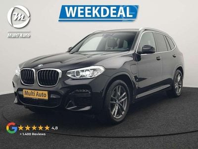 Occasion BMW X3 M Sport 292 PK (214 kW) 2020 Zwart SUV